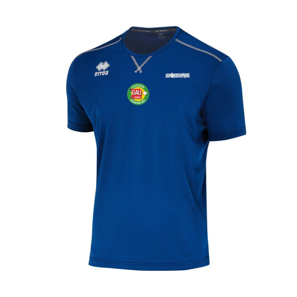 Maglia gara everton Royal G.A.U. running