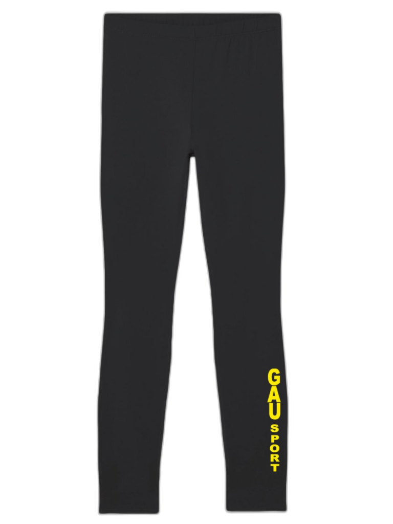 BS Leggins nero GAUSPORT