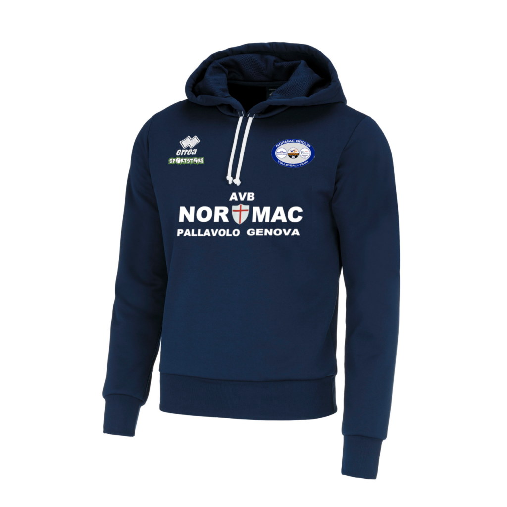 Felpa rappresentanza jonas navy Avb