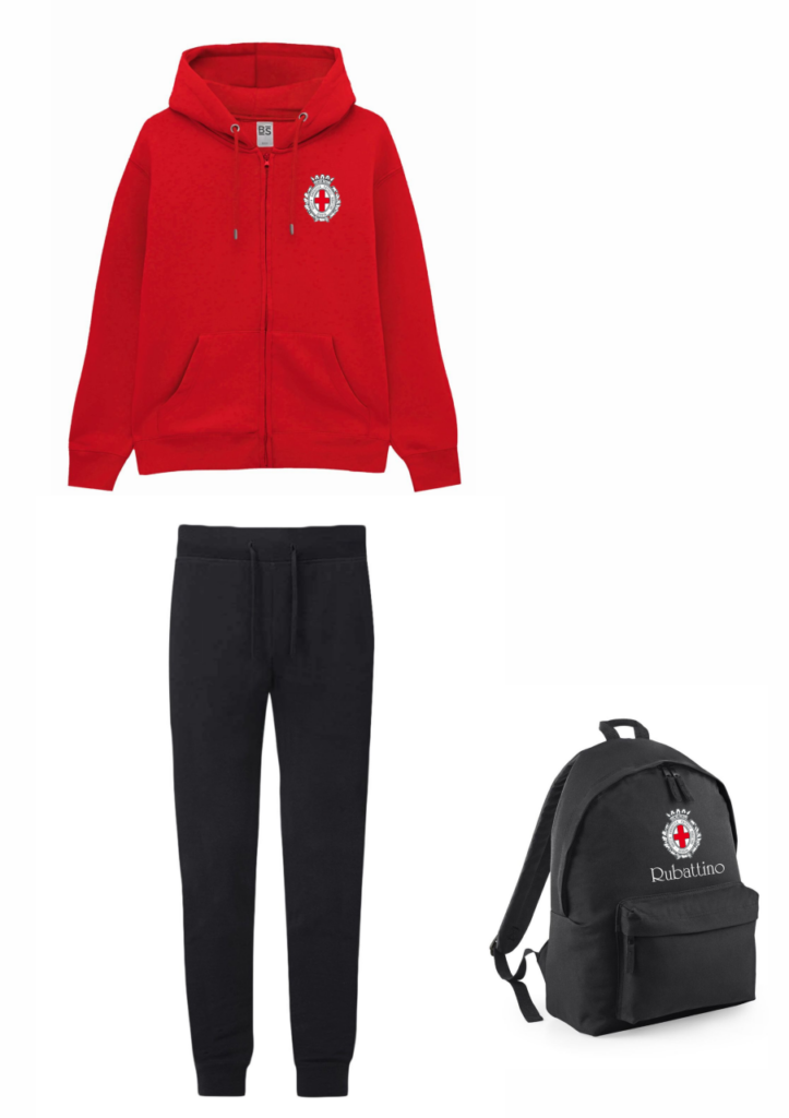 KIT RAPPRESENTANZA Rubattino 1/2 e 3/4 anni