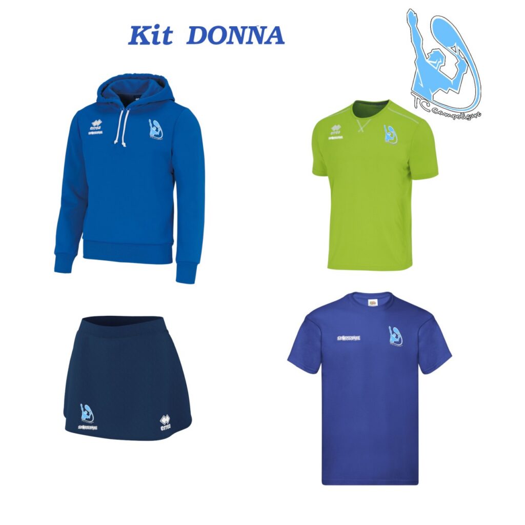 kit DONNA
