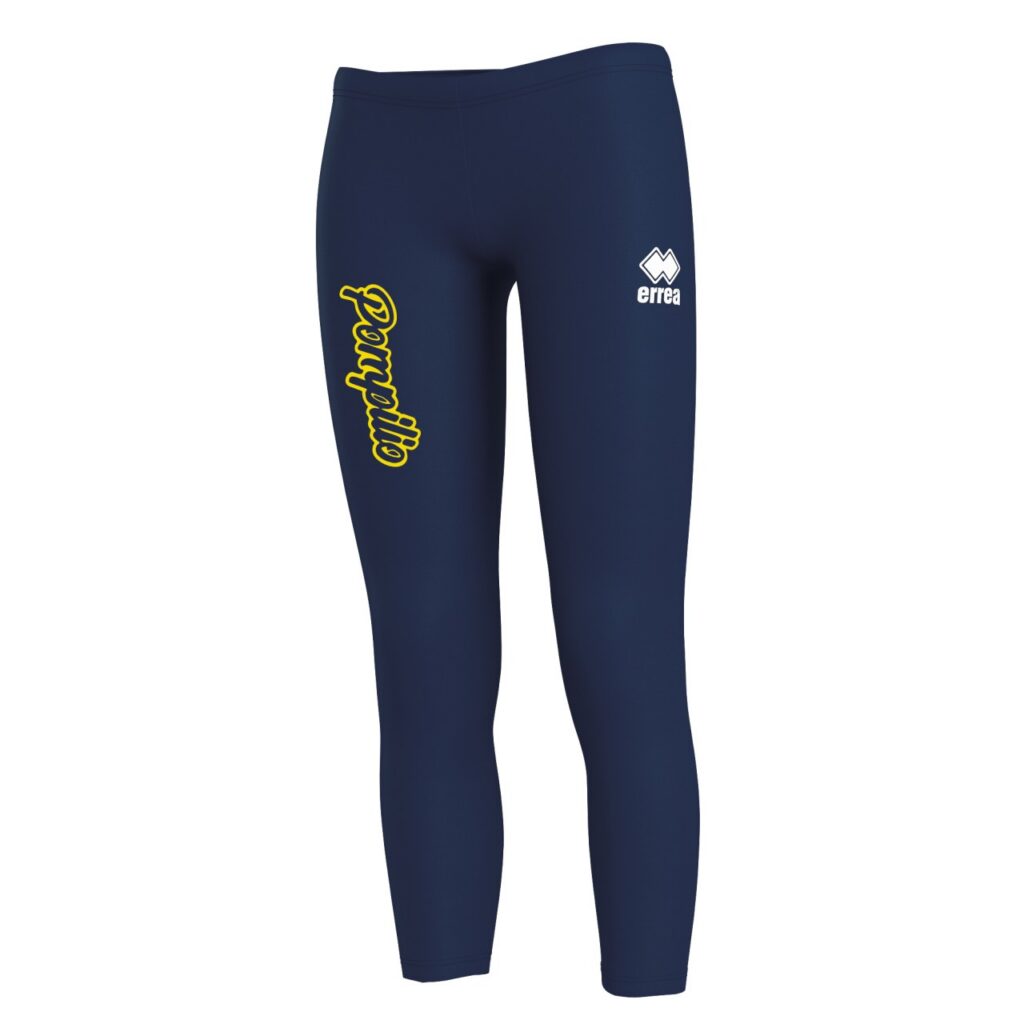 Leggins Dalma navy Pompilio scherma