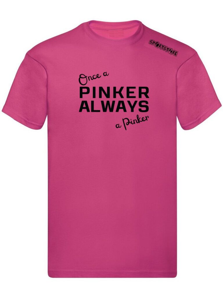T-shirt fucsia Pink Volley