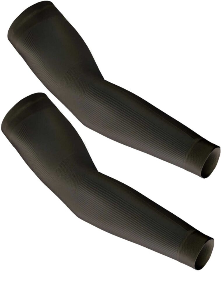 Manicotti nero Zena Runners