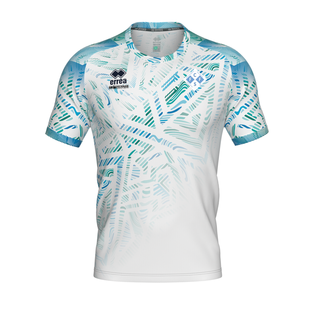 Maglia Marcelo Bianca C.F.F.S Ronco