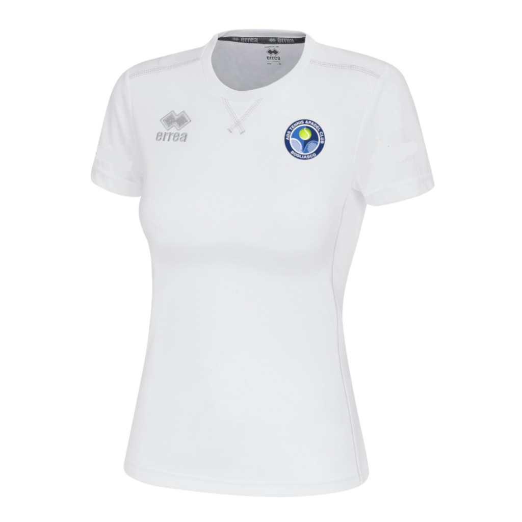 maglia gara marion bianco donna