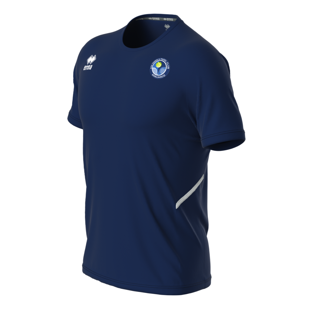 Maglia Marvin tc bogliasco navy