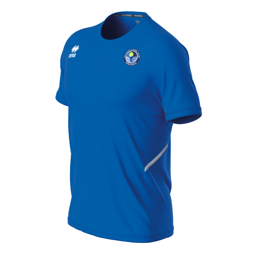 Maglia Marvin tc bogliasco royal