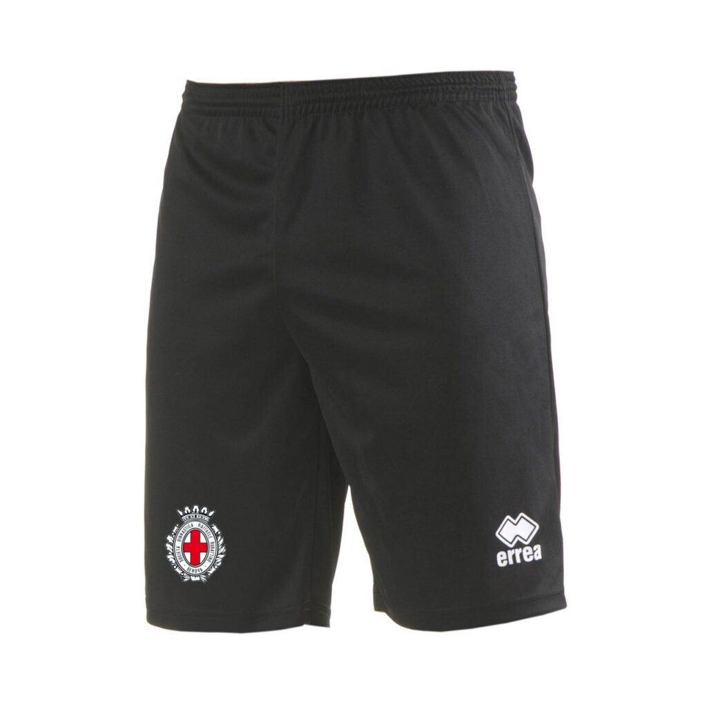 Pantaloncino MAXI Skin nero Rubattino