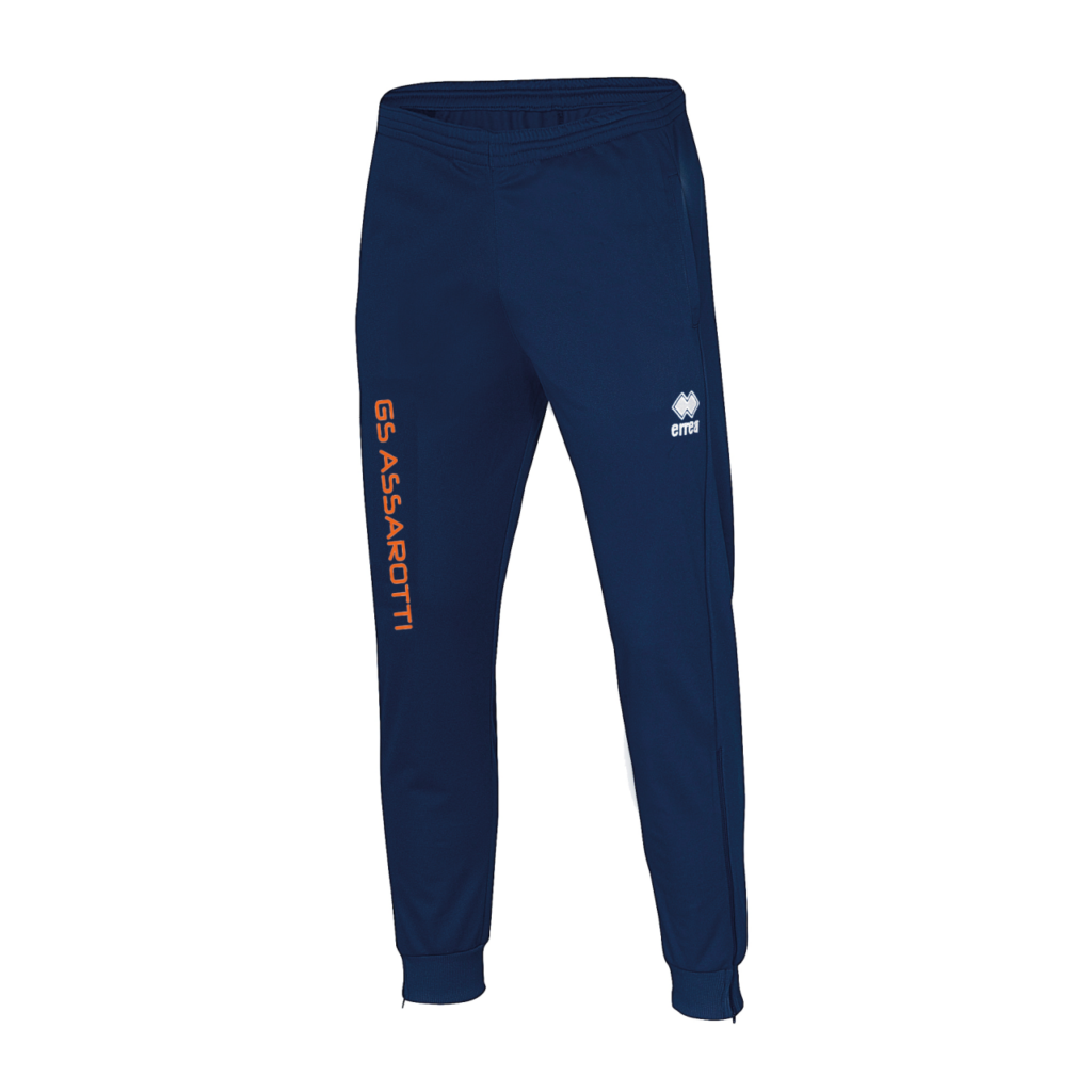 Pantalone di rappresentanza milo navy