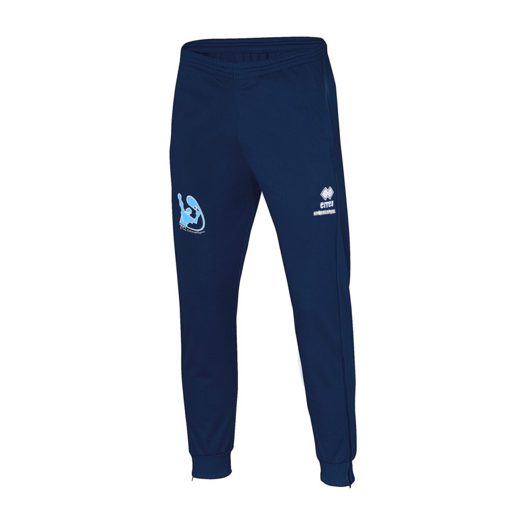 Pantalone Errea MILO navy Campo Ligure