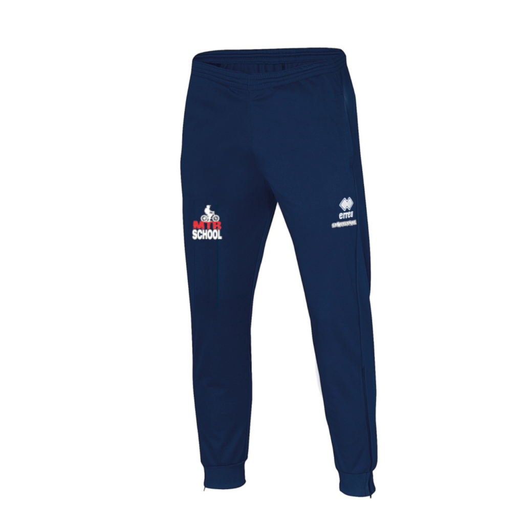 Pantalone tuta Errea MILO navy C.F.F.S.
