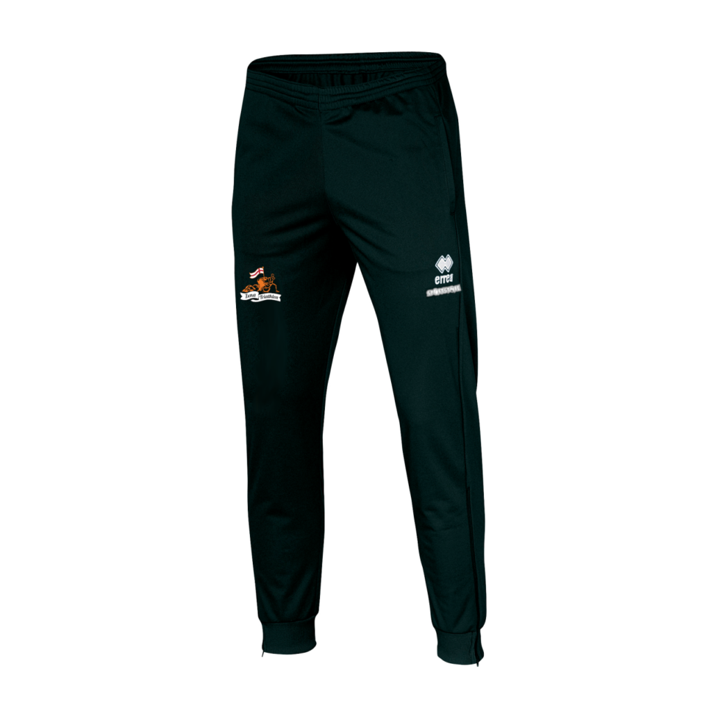 Pantalone rappresentanza milo nero Zena Triathlon