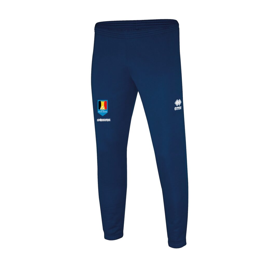 Pantalone allenamento nevis navy Pieve Ligure