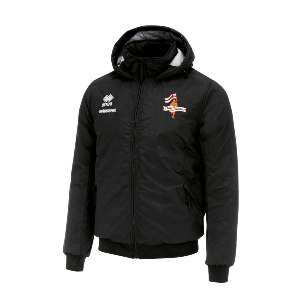 Bomber NIAMH nero Zena Runners
