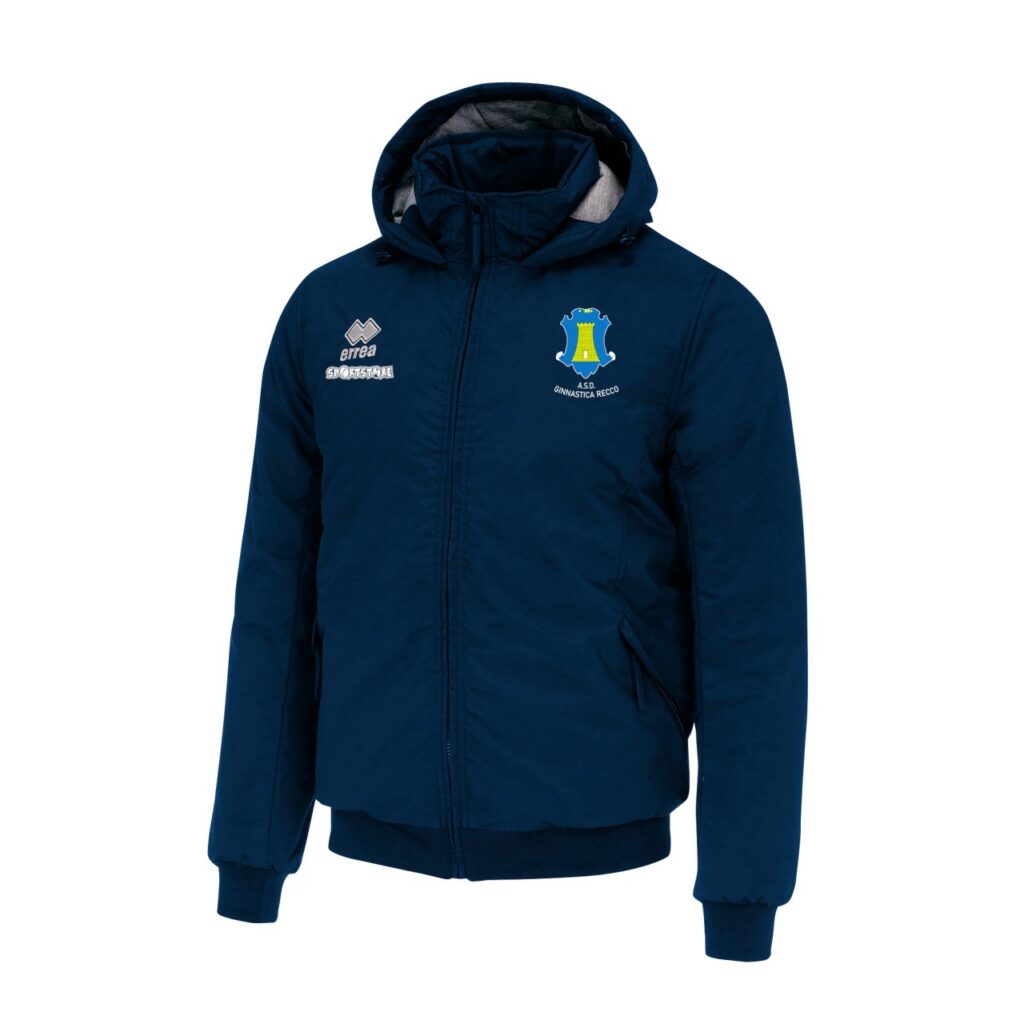 Bomber niamh navy Ginnastica Recco