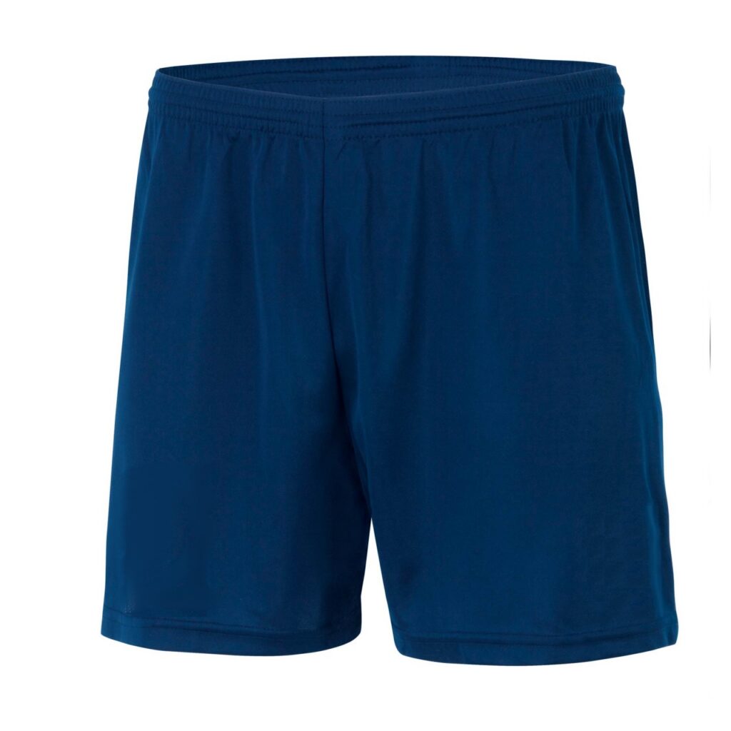 Pantaloncino allenamento volley navy g.s. Assarotti
