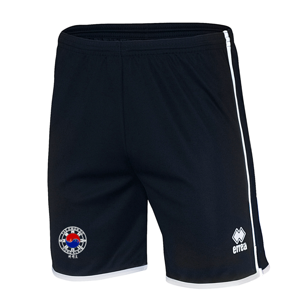 Pantaloncino Bonn Nero TAEKWONDO