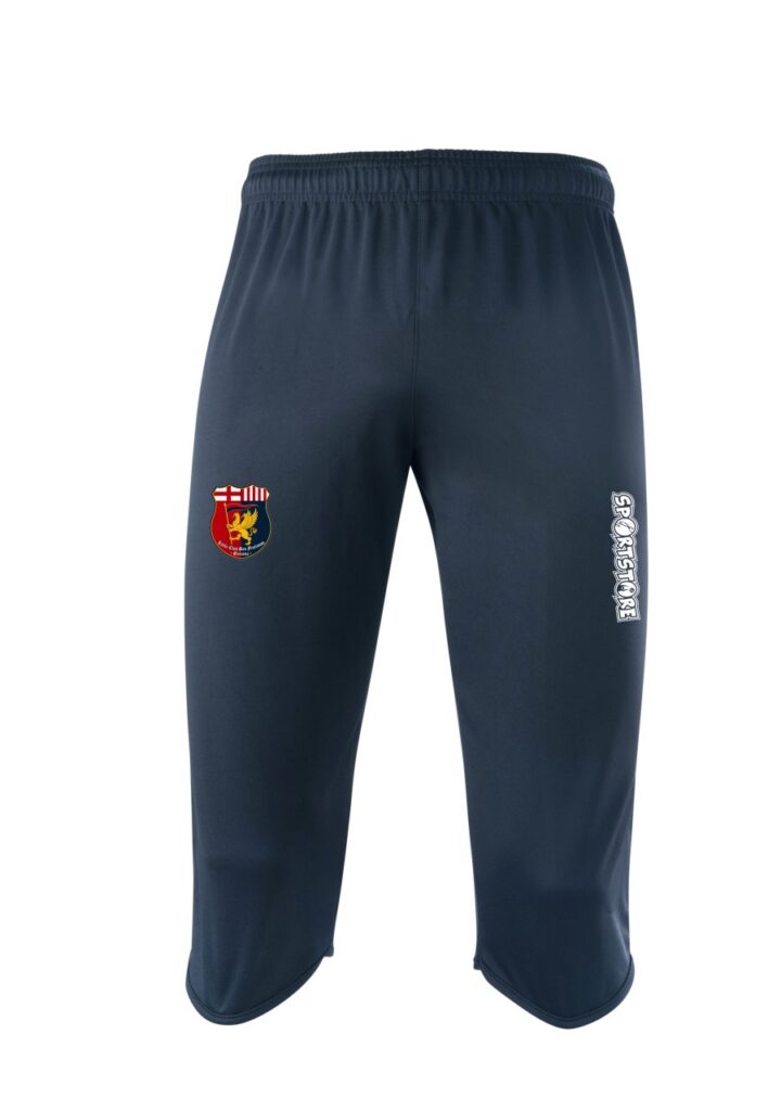 Pinocchietto EVO 3/4 navy LITTLE CLUB SAN FRUTTUOSO