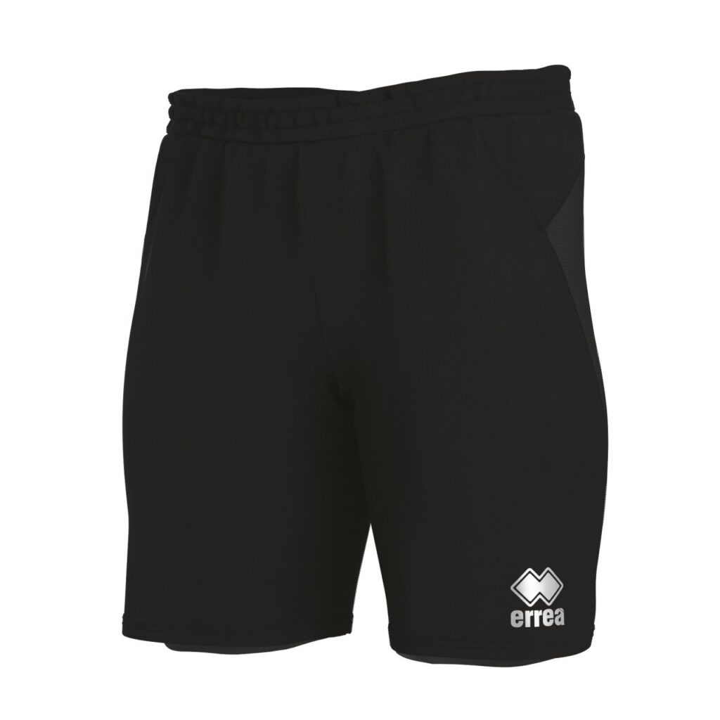Pantaloncino MILLS nero Zena Runners