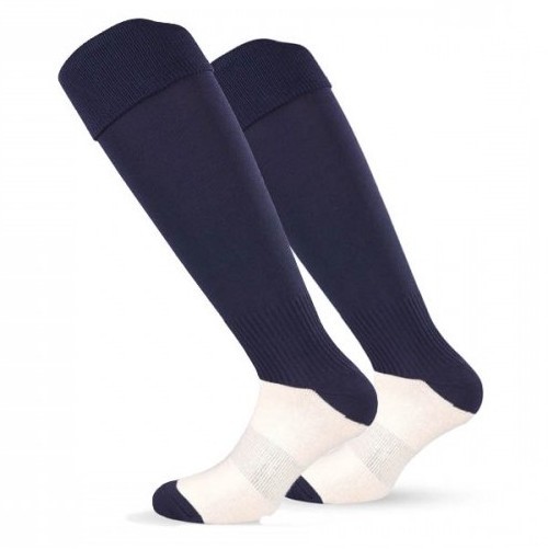 Calze blu navy
