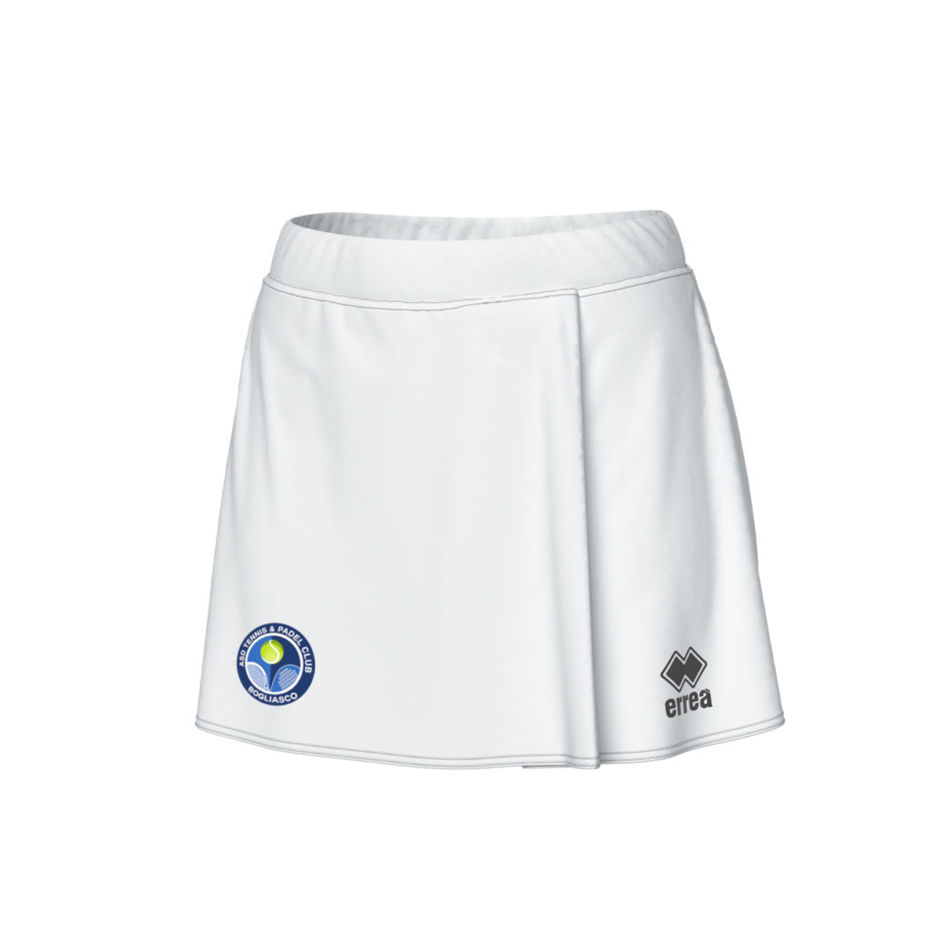 Gonnellino Perla 3.0 bianco tc Bogliasco