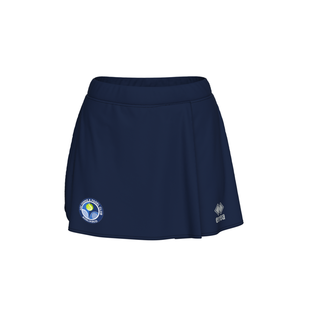 Gonnellino Perla 3.0 blu tc Bogliasco
