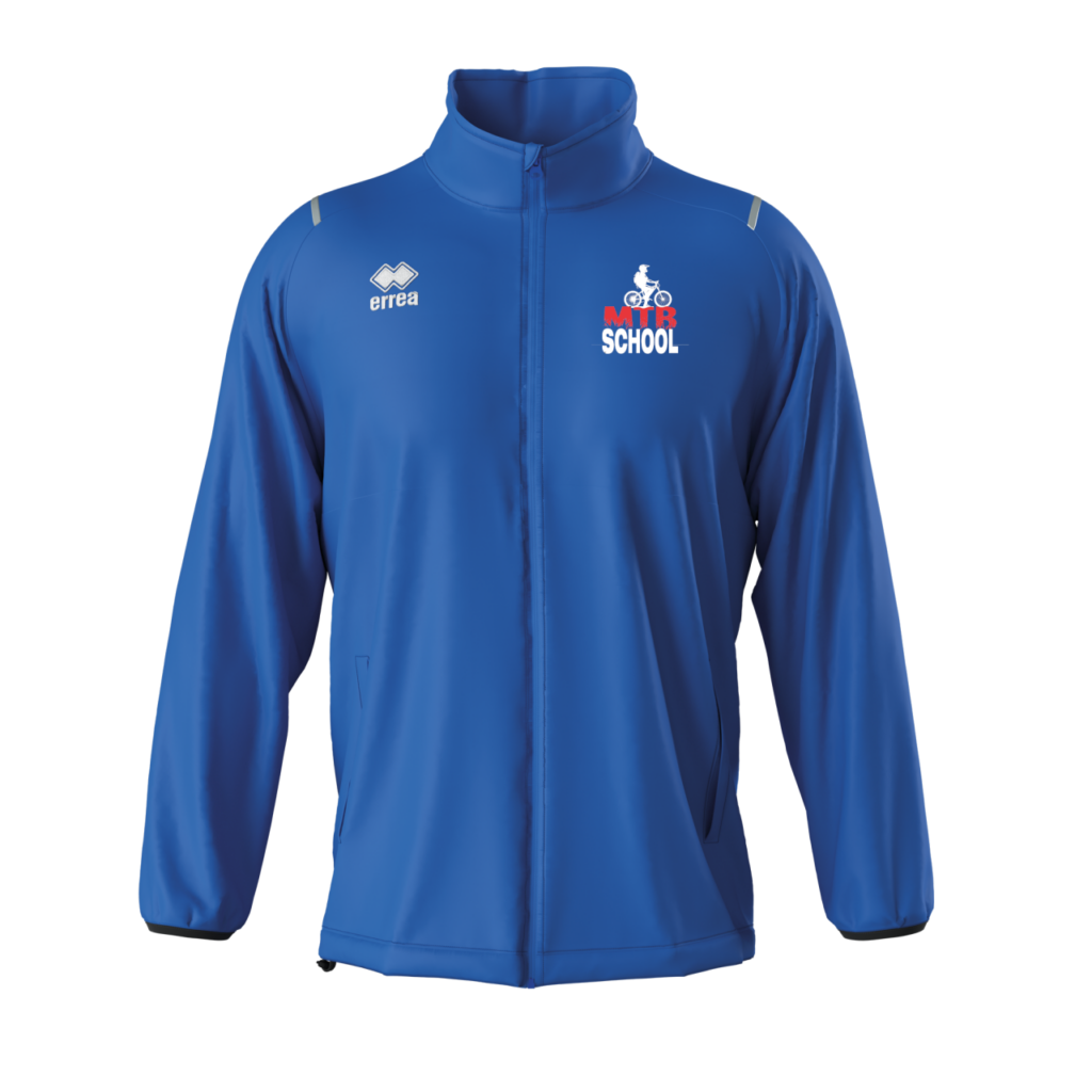 Kway pressing royal M.T.B.