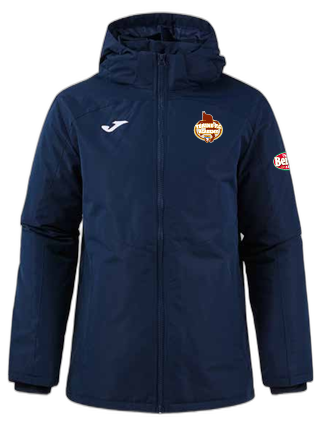 Giaccone Trivor 2 Blu