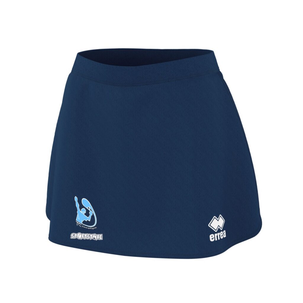 Gonnellino ros 3.0 blu donna Campo Ligure