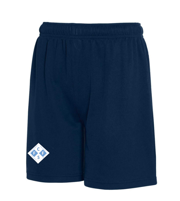 Pantaloncino Navy C.F.F.S