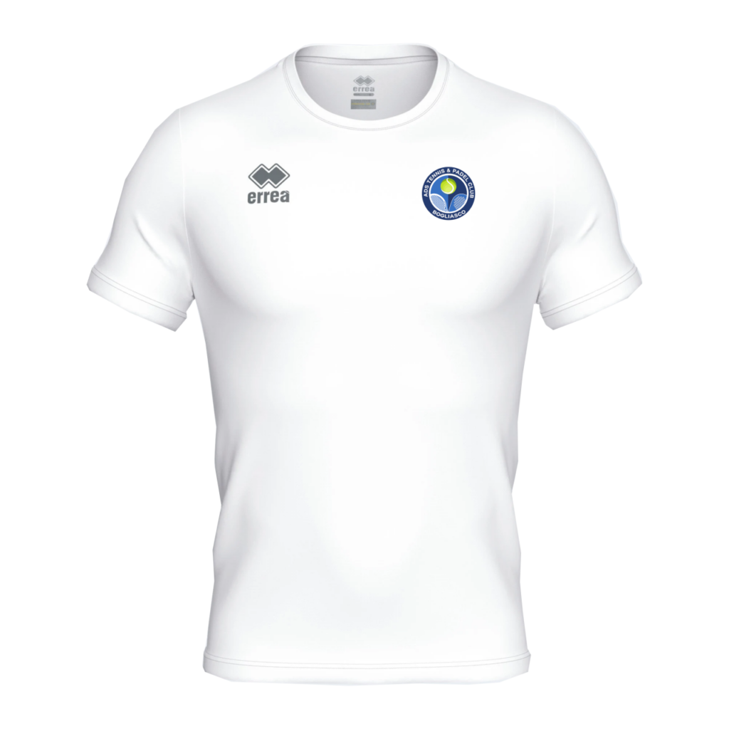 t-shirt EVO bianca