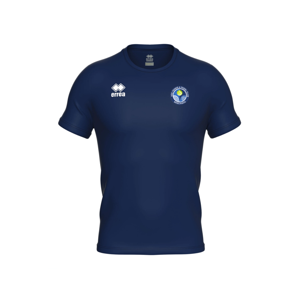 t-shirt EVO navy
