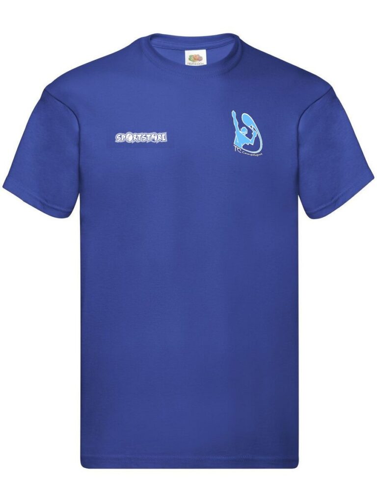 T-shirt cotone BS010 Campo Ligure