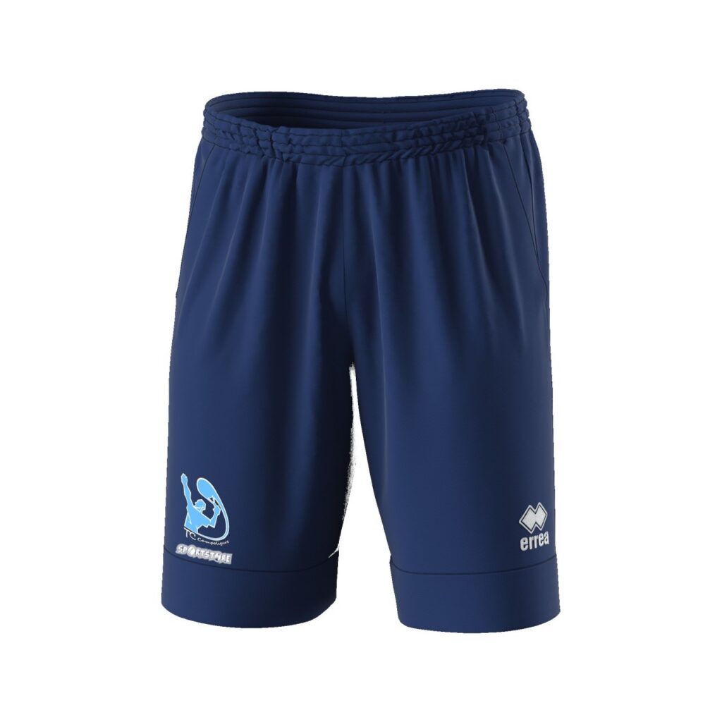 Pantaloncino Victor navy Campo Ligure