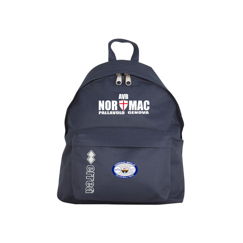 Zaino volley navy Tobago Avb