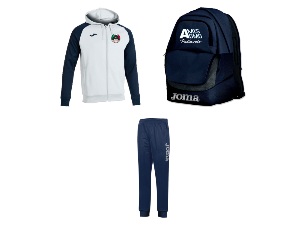Kit Admin Volley ADMO