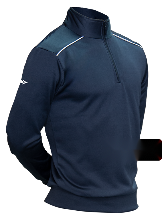 Felpa Olimpia Navy U.S Cogornese