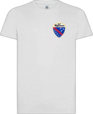 T-Shirt Cotone BS 010 Bianca