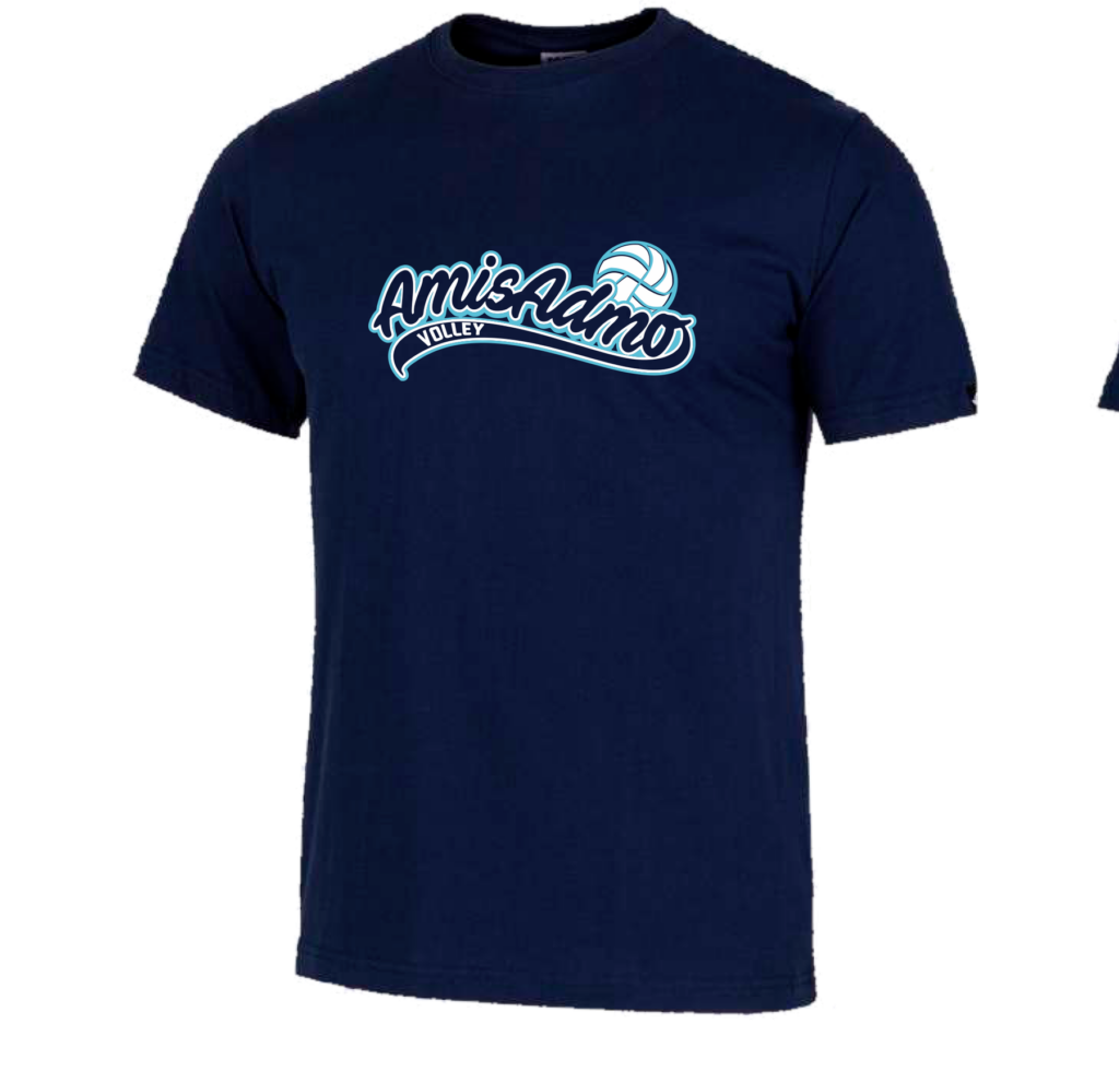 Maglia DESERT Navy fronte