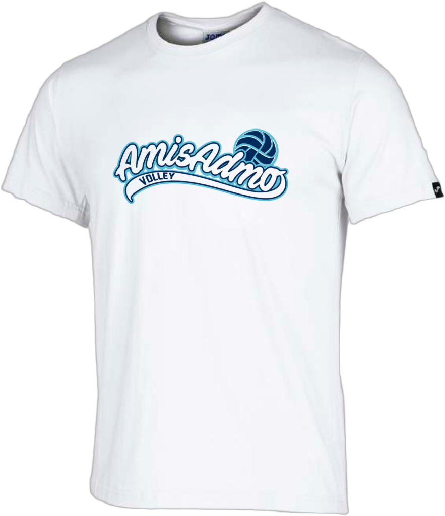 Maglia DESERT Bianca fronte