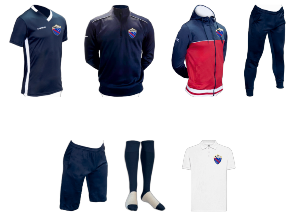 Kit Miste senza Zaino